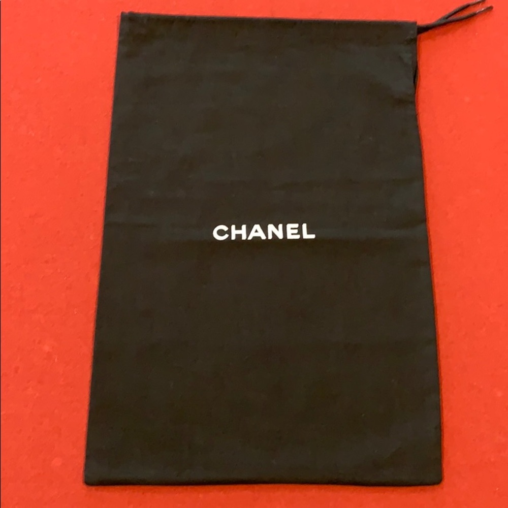 CHANEL dust bag